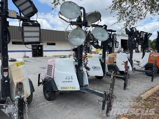 Magnum MLT6SM Light towers