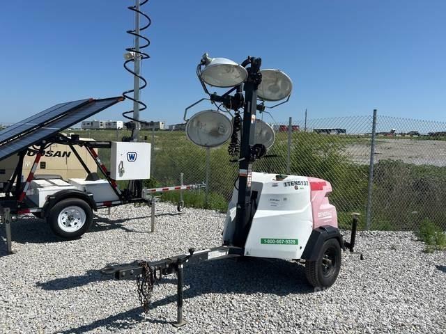 Magnum MLT6SM Light towers