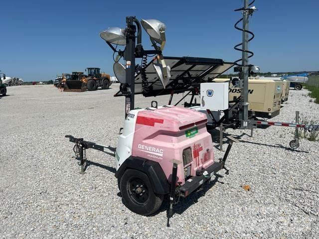 Magnum MLT6SM Light towers