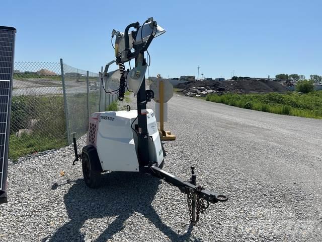 Magnum MLT6SM Light towers