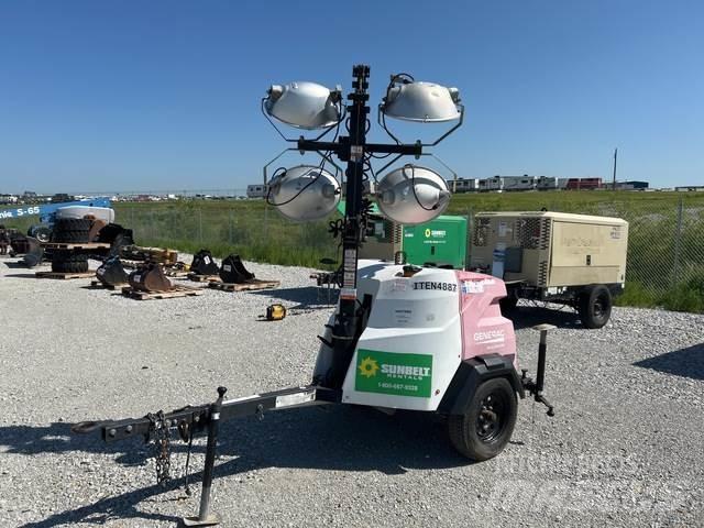 Magnum MLT6SM Light towers