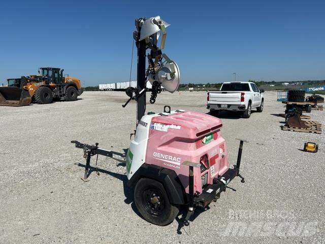 Magnum MLT6SM Light towers