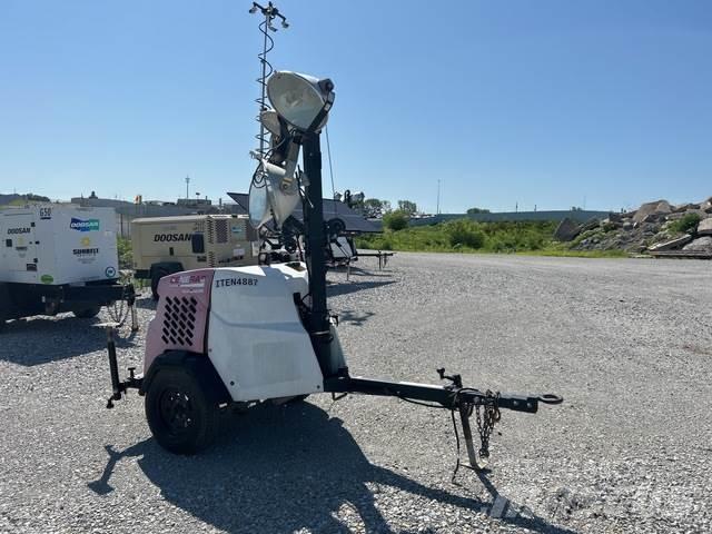 Magnum MLT6SM Light towers