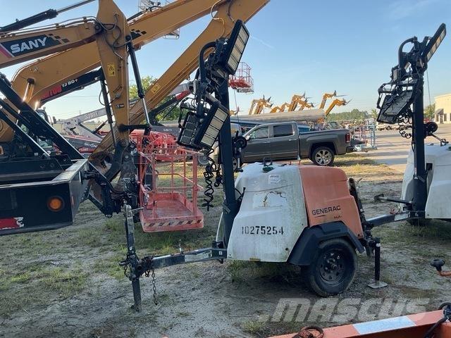 Magnum MLT6SM Light towers
