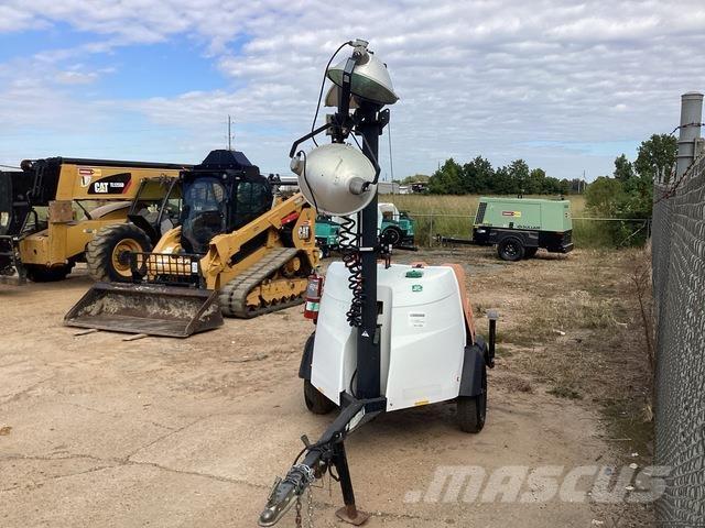 Magnum MLT6SM Light towers