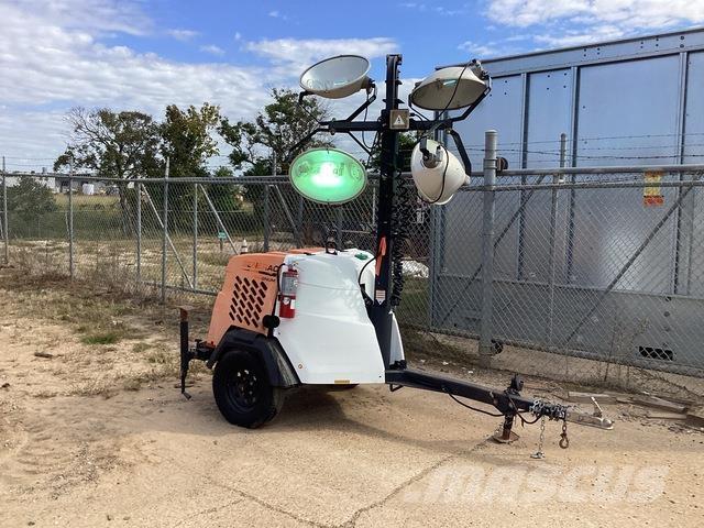 Magnum MLT6SM Light towers