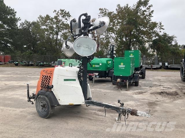 Magnum MLT6SM Light towers