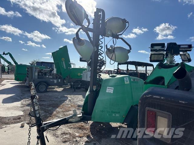 Magnum MLT6SM Light towers