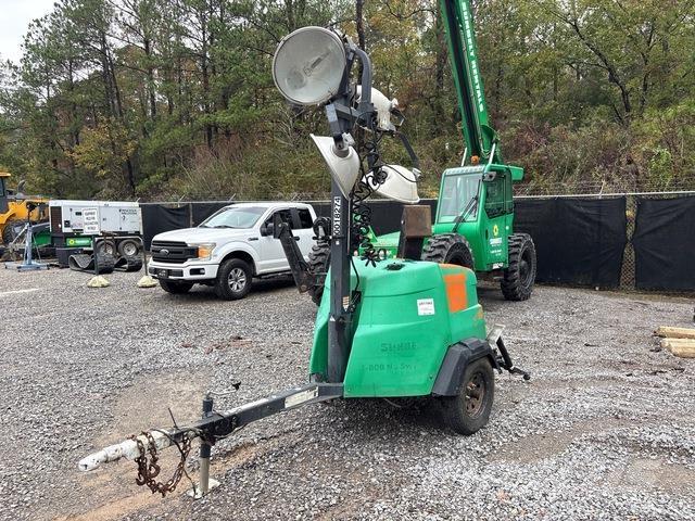 Magnum MLT6SM Light towers