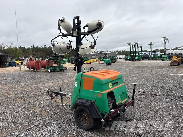 Magnum MLT6SM Light towers