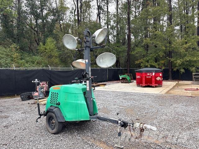 Magnum MLT6SM Light towers