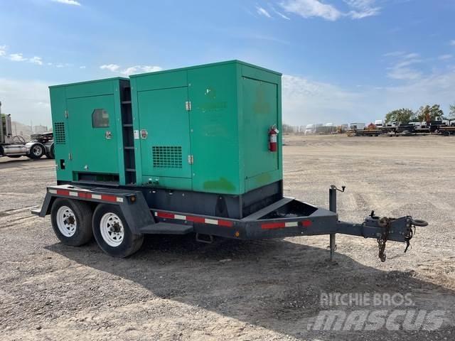Magnum MMG235 Diesel Generators