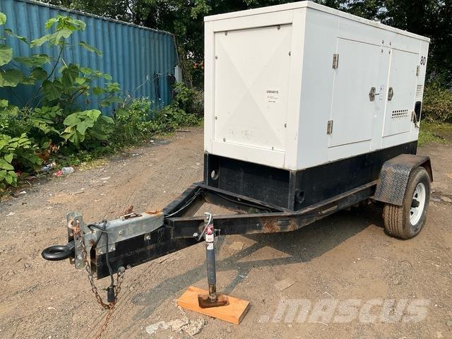 Magnum MMG80 Diesel Generators