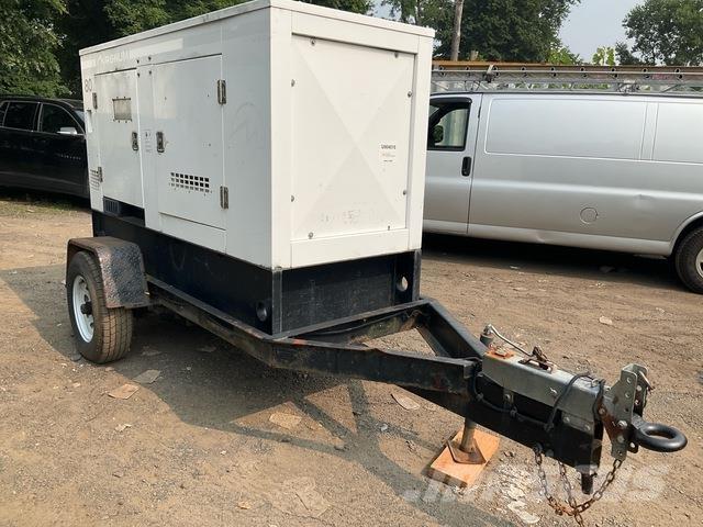 Magnum MMG80 Diesel Generators