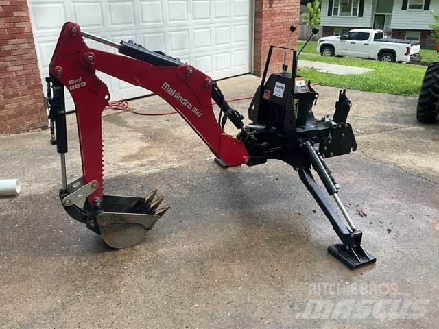 Mahindra 26B Construction - Others