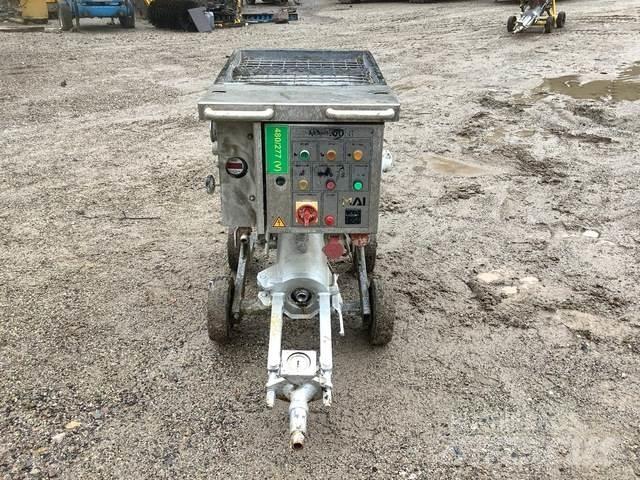  MAIAC 400NT Construction - Others