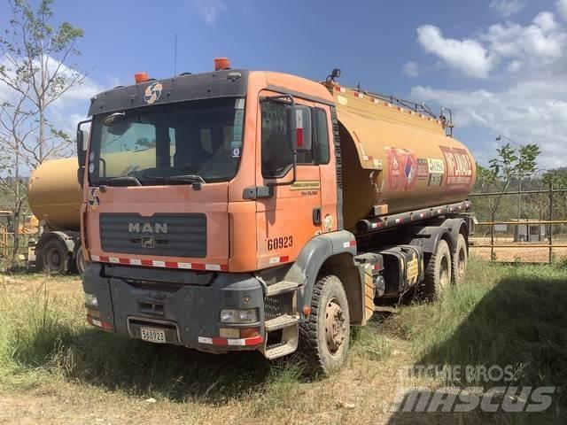 MAN 33.360-V20 Tanker trucks