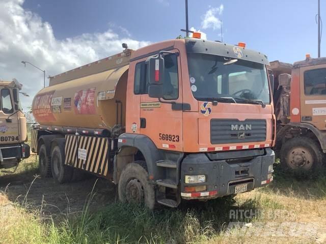 MAN 33.360-V20 Tanker trucks
