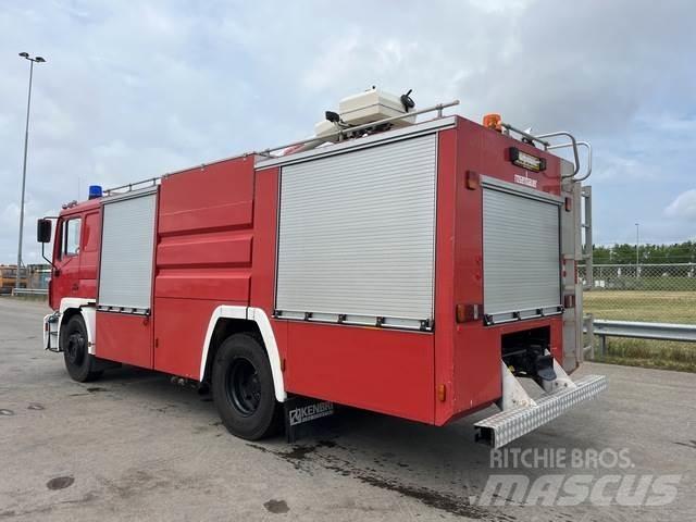 MAN M38 591 Construction - Others