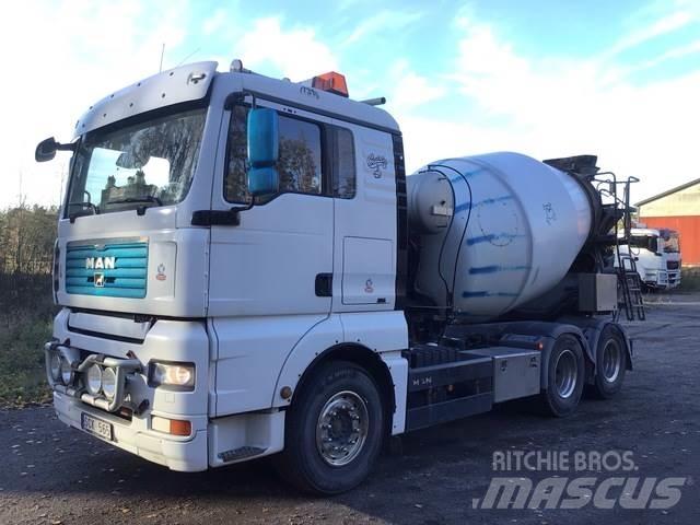 MAN TGA 28.390 Other trucks