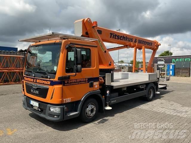 MAN TGL8.180 Construction - Others