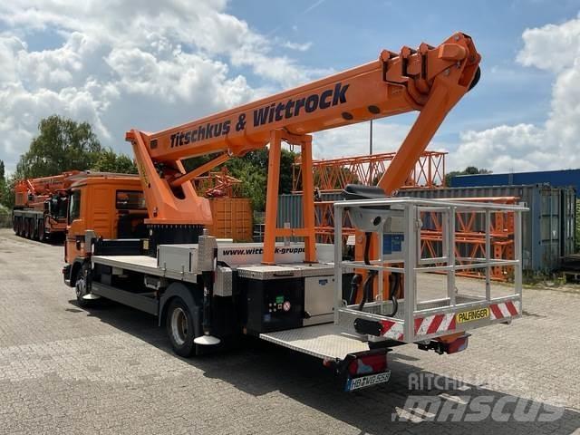 MAN TGL8.180 Construction - Others