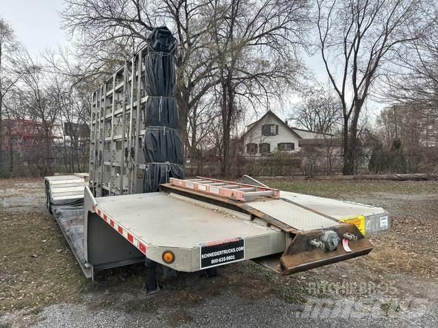 Manac  Flatbed/Dropside trailers