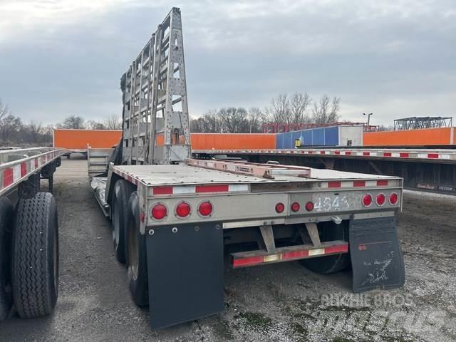 Manac  Flatbed/Dropside trailers