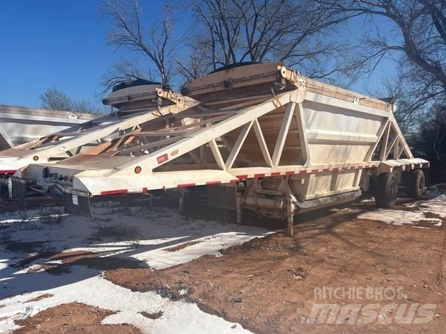 Manac  Tipper trailers