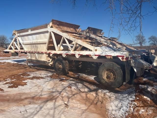 Manac  Tipper trailers