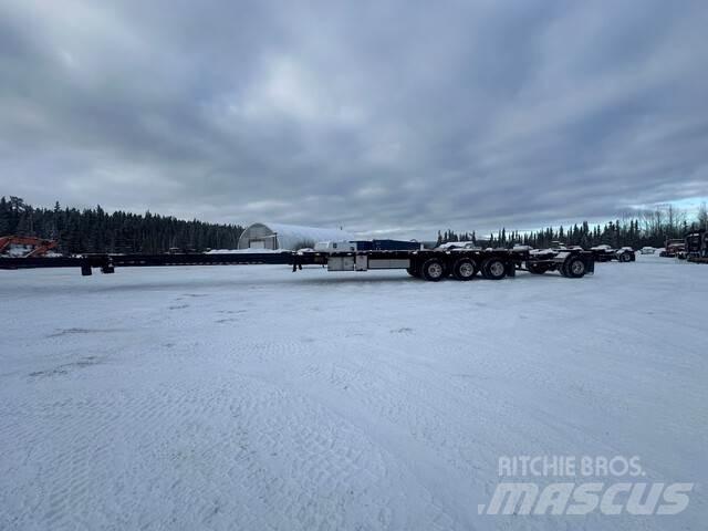Manac  Flatbed/Dropside trailers