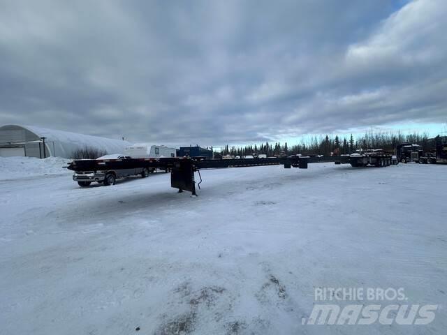 Manac  Flatbed/Dropside trailers
