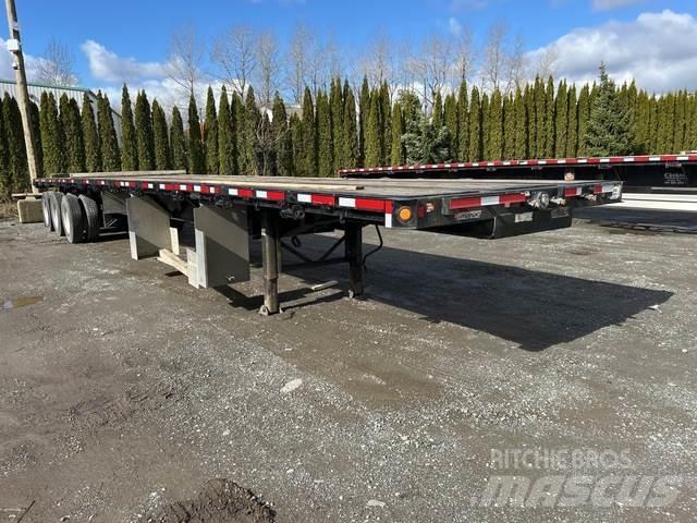 Manac  Flatbed/Dropside trailers