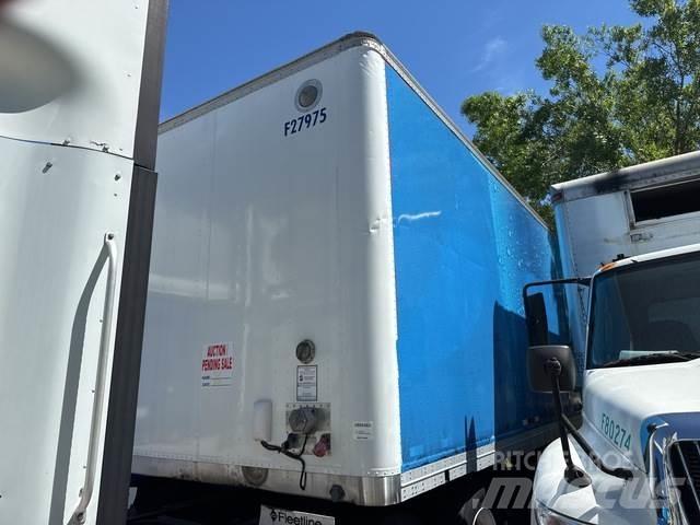 Manac  Box body trailers