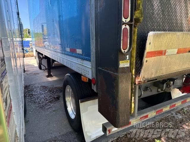 Manac  Box body trailers