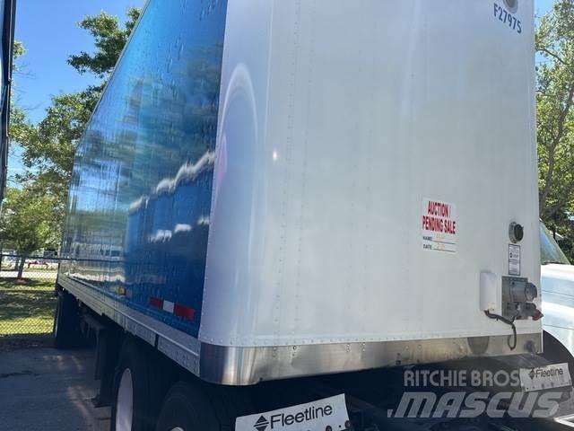 Manac  Box body trailers