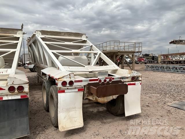 Manac  Tipper trailers