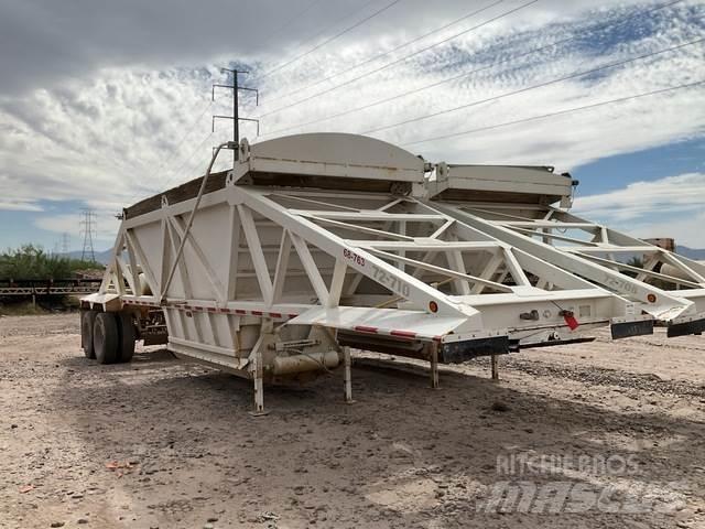 Manac  Tipper trailers