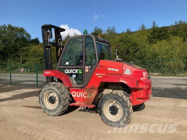 Manitou M26-4 Rough terrain trucks