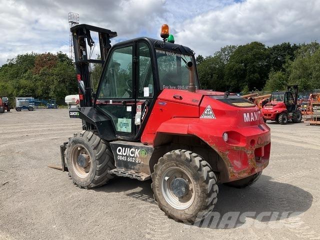 Manitou M30-4 Rough terrain trucks