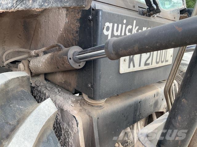 Manitou M30-4 Rough terrain trucks