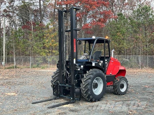 Manitou M30-4 Rough terrain trucks