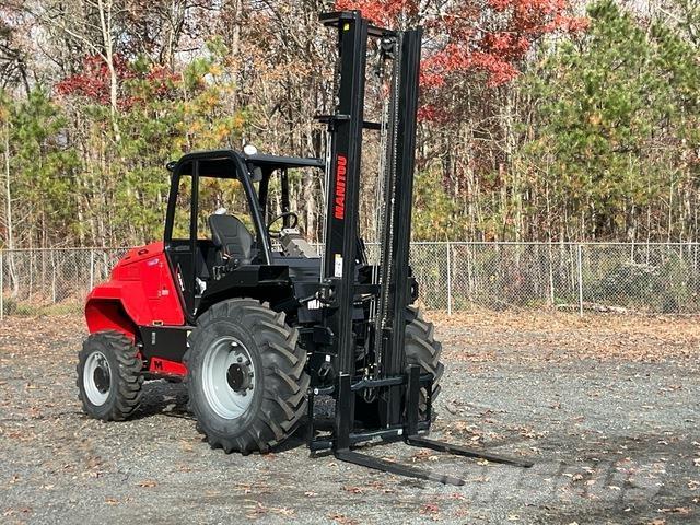 Manitou M30-4 Rough terrain trucks