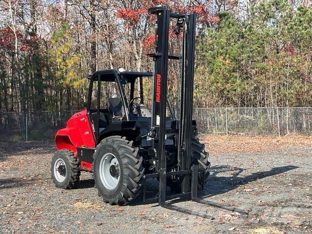 Manitou M30-4 Rough terrain trucks