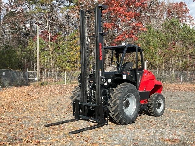 Manitou M30-4 Rough terrain trucks