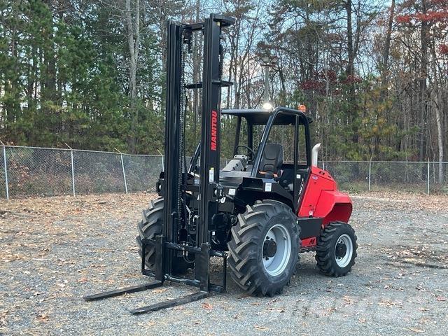 Manitou M30-4 Rough terrain trucks