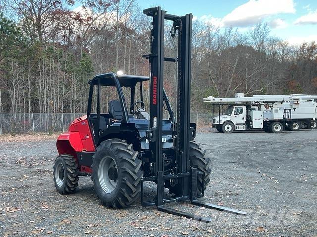 Manitou M30-4 Rough terrain trucks