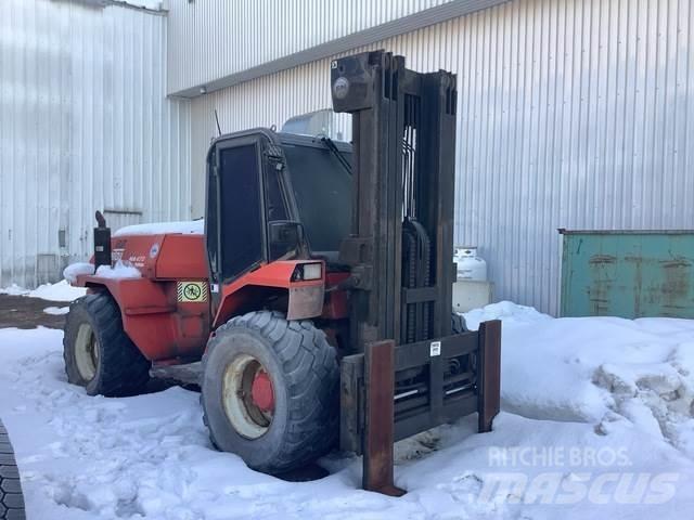 Manitou MA470T Rough terrain trucks