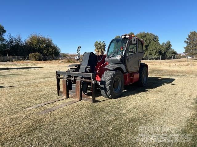 Manitou MHT790 Telescopic handlers