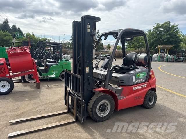 Manitou MI25G Construction - Others